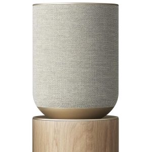 Bang & Olufsen Beosound Balance Wireless Multiroom Speaker, Natural Oak - 200 Watts